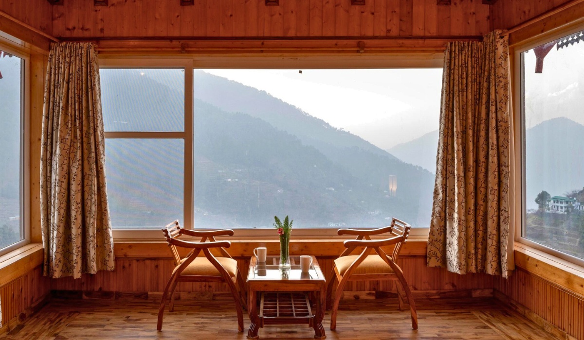 Living Spaces